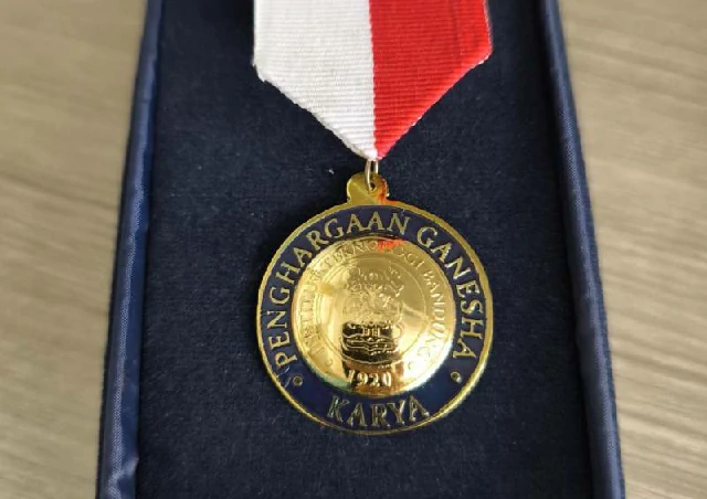 Ganesha Award 2025 (Ganesha Karya)